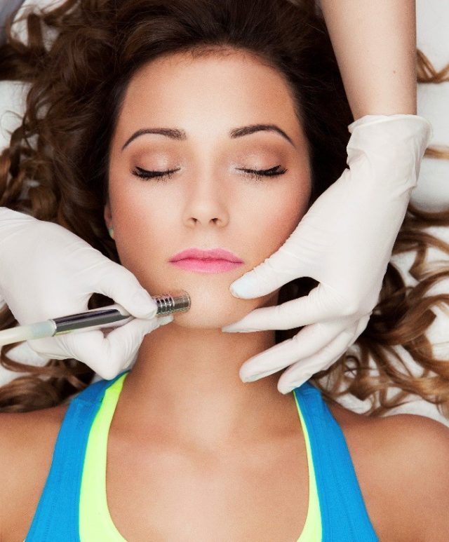 Skin Treatment Procedures